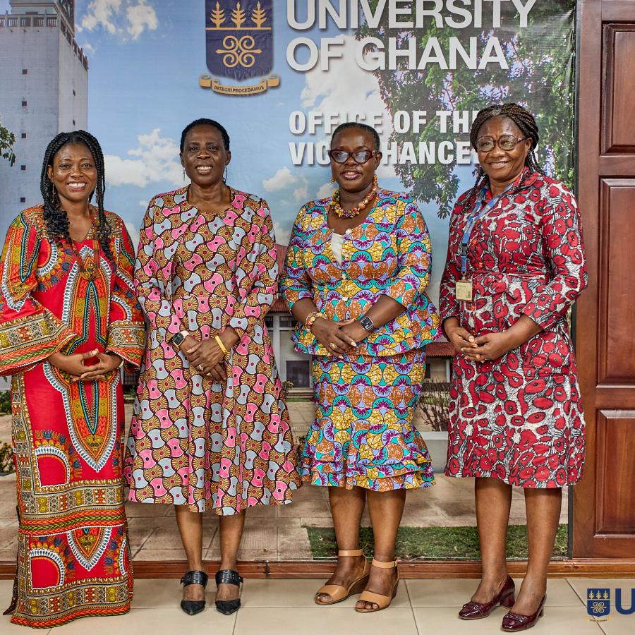 idrc chair west africa