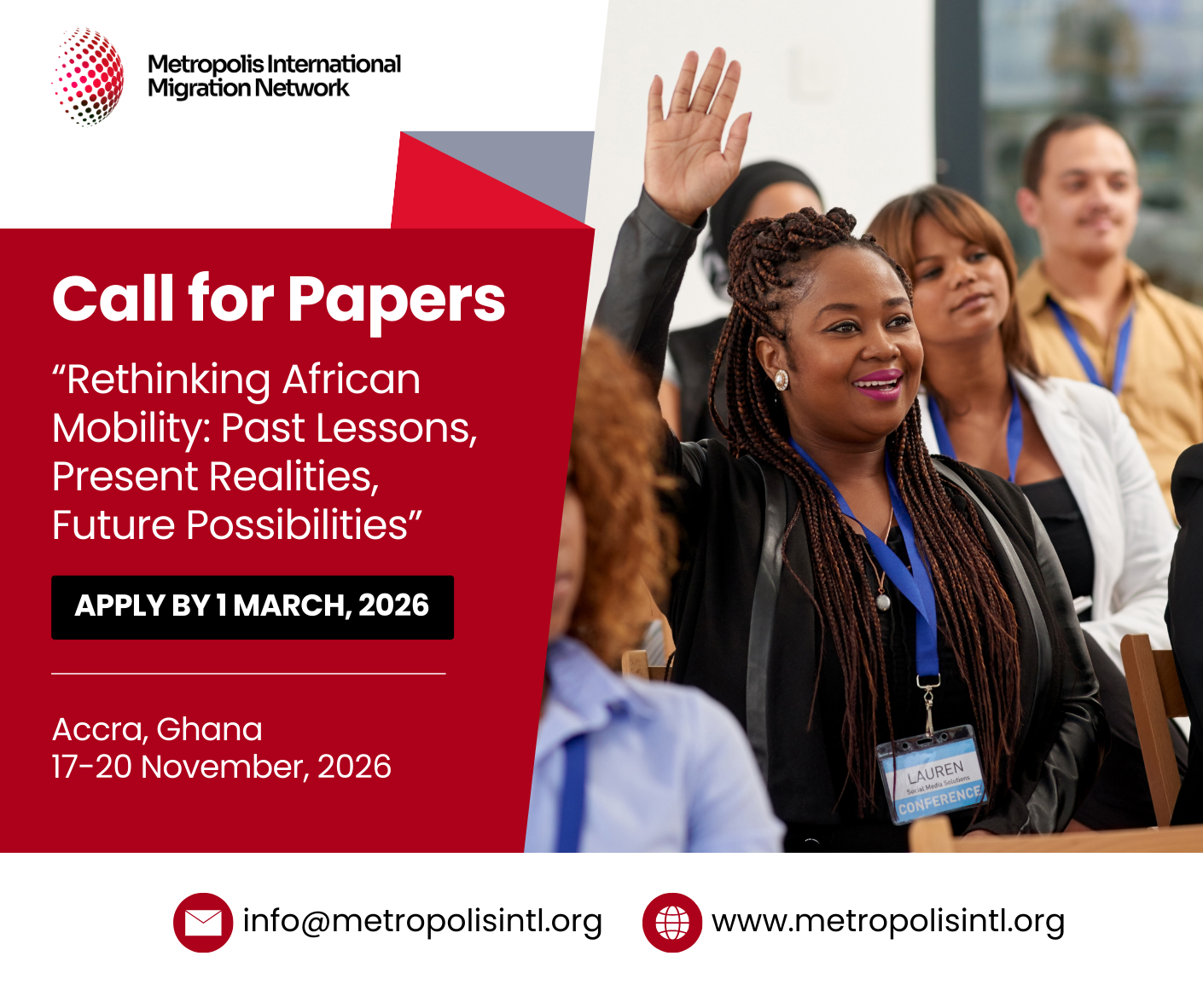call for papers